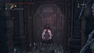 Bloodborne Tier 3 Great Lake Rune [upl. by Junji]