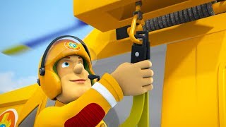 Fireman Sam US full Episodes  Dilys and Norman are stuck on a boat  Episodes Marathon 🔥Kids Movies [upl. by Htiduy]