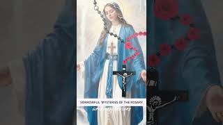 Todays Daily Rosary SORROWFUL MYSTERIES Tuesday Rosary 🌹 FEBRUARY 13 2024🌹 The Holy Rosary Prayer [upl. by Lasser]