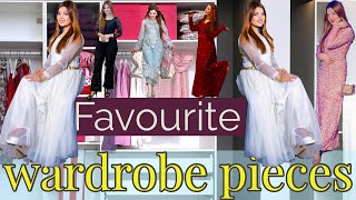 ✨MY WARDROBE TOUR✨GOOD NEWS 💃🏼👗 BY RABEECA KHAN part 1 [upl. by Gnoz]