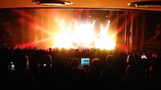 Röyksopp live 2017  Remind Me  FOX Theater  Part 1112 [upl. by Bartley]