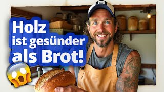 Holz ist gesünder als Brot [upl. by Maddis]