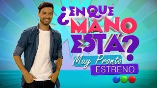 Muy pronto Llega ¿En qué mano está [upl. by Brooks544]