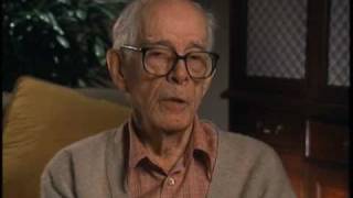 Harry Morgan discusses the tone on the MASH set  EMMYTVLEGENDS [upl. by Gratt]