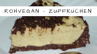 Vegane Rohkost Orangen Kokoskuchen Zupfkuchen GENIAL [upl. by Herrick20]