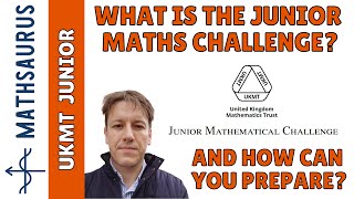 What is the UKMT Junior Maths Challenge and how can you prepare [upl. by Broderic]