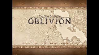 Lets Play Elder Scrolls 4 Oblivion Part 52 Pilgrimage [upl. by Grote]