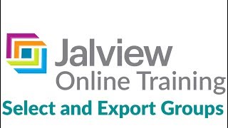 Selecting and exporting groups of residues in sequence alignments using Jalview [upl. by Naerol]