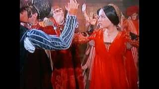 Romeo amp Juliet The Moreska 1968 Nino Rota [upl. by Antonino418]