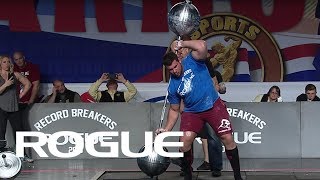 2018 ROGUE RECORD BREAKER  Milo Rockover  Full Live Stream Event 3 [upl. by Adda]