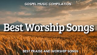 Top Worship Songs 2024 🎶 New Releases  Top Praise amp Worship Songs  Christian Gospel Hits [upl. by Akcebar]