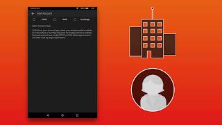 Amazon Fire Tablet Email Calendar amp Contacts [upl. by Yramanna]