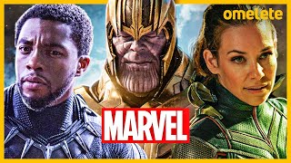 O MELHOR E O PIOR DA MARVEL EM 2018 [upl. by Eletnahc]