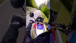 XRV 750 AFRICA TWIN Abendrunde [upl. by Thorlay]