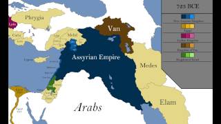 The Ancient Middle East Every Year [upl. by Inez963]