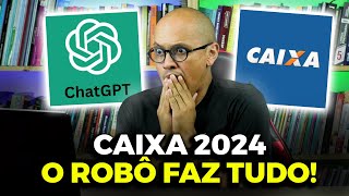 Como Estudar de GRAÇA para o Concurso CAIXA ECONÔMICA 2024🔥 [upl. by Lema306]