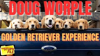 Doug Worple  Golden Retriever Experience [upl. by Knox794]