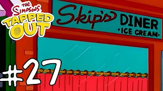 KC Plays  The Simpsons Tapped Out  Part 8 [upl. by Deryl117]