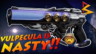 Y’all NEED this Hand Canon Vulpecula 🤯  Destiny 2 Season of the Lost [upl. by Joyce990]