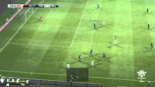 PES 2013  PSG vs Real Madrid  Demo 1  PESEDIT 10 [upl. by Dalis]