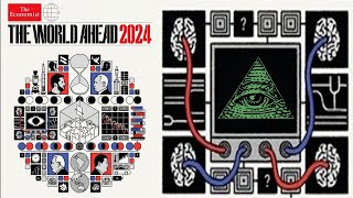 YA ESTA TODO LISTO PARA 2024  THE ECONOMIST THE WORLD AHEAD 2024 ANALISIS [upl. by Neyu]