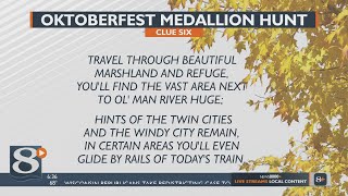 Oktoberfest reveals sixth clue of Medallion Hunt [upl. by Corron533]