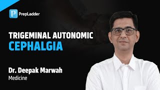 Trigeminal Autonomic Cephalgia by Dr Deepak Marwah [upl. by Eppie]