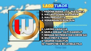 10 LAGU TIMOR 2024 LAGU SANTAI LAGU UNTUK DENGAR DI MOBIL lagubaru2024 lagutimorterbaru [upl. by Fen]