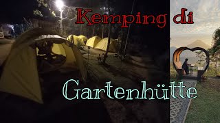 Kemping di Gartenhütte Trawas Mojokerto [upl. by Auria]