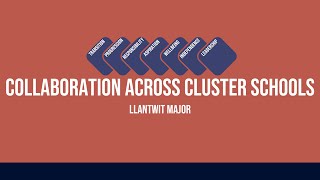 Llantwit Major Schools Collaboration [upl. by Quent]