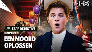 EMMA WORTELBOER VERMOORD  Zapp Detective  Emmas Juice 1  NPO Zapp [upl. by Eamanna123]