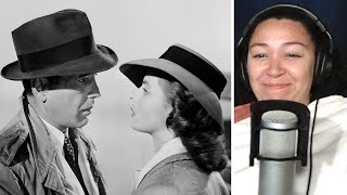 Watching Casablanca for the FIRST TIME  Reaction Video [upl. by Blim]