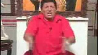 HUGO CHAVEZ  PARODIA PERUANA 3 [upl. by Atin]