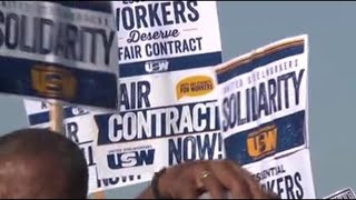 Ratification vote on new USW and Arconic contract to be held June 1 [upl. by Housen750]