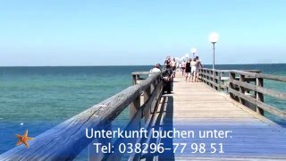 Ferienwohnungen in Rerik  quotMEER mit BAERquot [upl. by Annahsohs41]