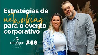 Estratégias de networking para o evento corporativo da sua empresa [upl. by Yniffit]