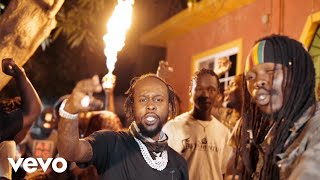 Popcaan Imeru Tafari  Elevate Official Video [upl. by Oicirbaf]