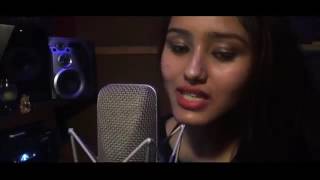 Tumhe apna Banane ka junoon Video Cover By Damini abhay Kapil Jangir [upl. by Legyn35]