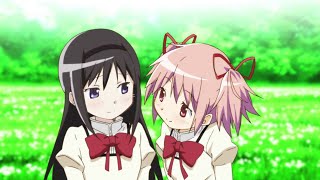 Mahou Shoujo Madoka Magica All Openings 16 [upl. by Athena]