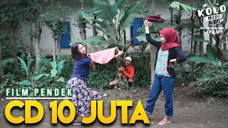 CD 10 JUTA  FILM PENDEK  JALAN KEHIDUPAN EPS18  KOMEDI BAHASA JAWA LUCU [upl. by Martyn441]