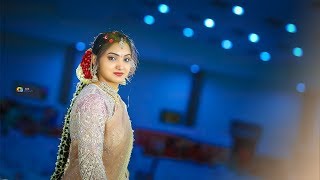 A Traditional Telugu Wedding Highlights Of Lalithya And Krishna [upl. by Narf]