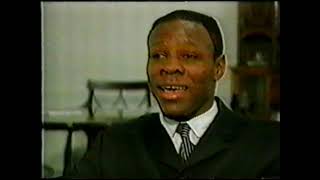 Chris Eubank vs Nigel Benn 1 Full Fight The Best of Enemies BirminghamEngland1990 Rivalry I War [upl. by Emawk]