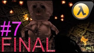 HalfLife Difícil Parte 7  Xen y Nihilanth ¡Final [upl. by Downs772]