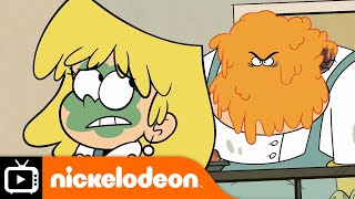 The Loud House  Who Wronged Chef Pat  Nickelodeon UK [upl. by Ailad]