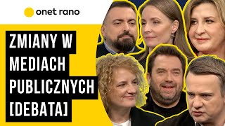 quotPrzez ostatnie 8 lat politycy decydowali jak wygląda TVP i mam wrażenie że będą decydować nadalquot [upl. by Faubion]