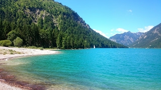 📸PLANSEE und Heiterwanger See in Österreich  Tirol Fotos [upl. by Katharina311]