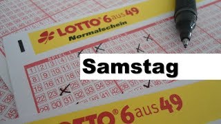 Lotto Samstag 05052018  Die Lottozahlen lauten 1 5 17 [upl. by Nert]