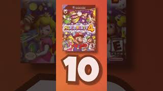 The Top 15 BEST GameCube Games [upl. by Kris822]