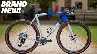 Trek releases a Gravel Race Bike The Checkmate SLR [upl. by Quenby]