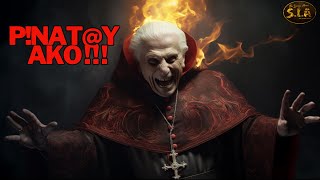 ISANG REBELASYONG ISINIWALAT NG ISANG MADRE na Nagpakita daw Ang aparisyon ni Pope Benedict XVI [upl. by Aibun]